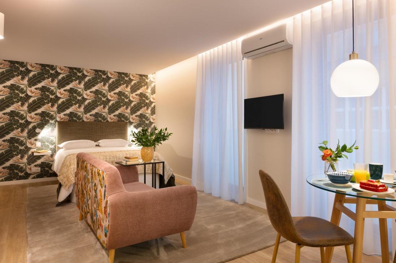 Strelitzia Apartment, By Bolhao Residences OOporto Exterior foto