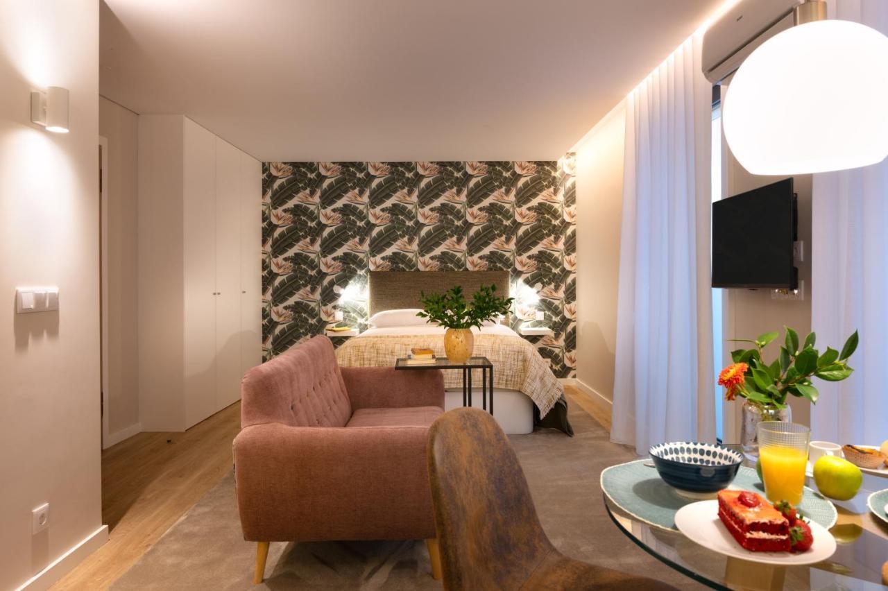 Strelitzia Apartment, By Bolhao Residences OOporto Exterior foto