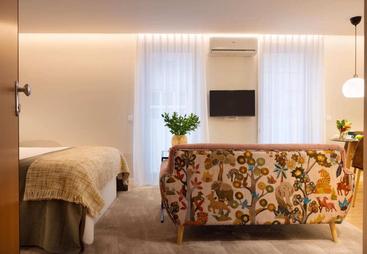 Strelitzia Apartment, By Bolhao Residences OOporto Exterior foto