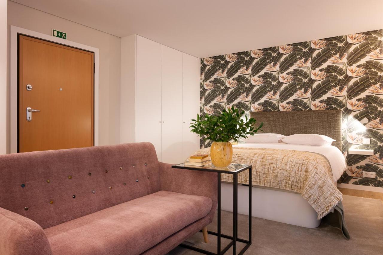 Strelitzia Apartment, By Bolhao Residences OOporto Exterior foto