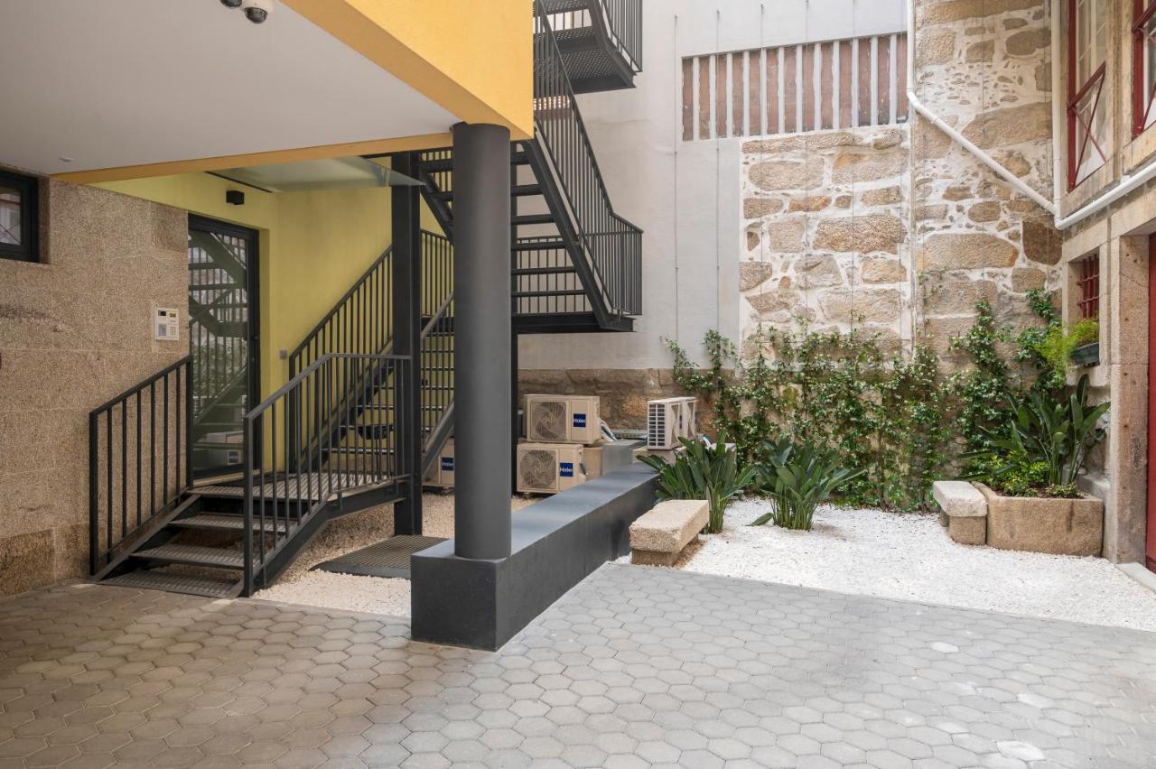 Strelitzia Apartment, By Bolhao Residences OOporto Exterior foto
