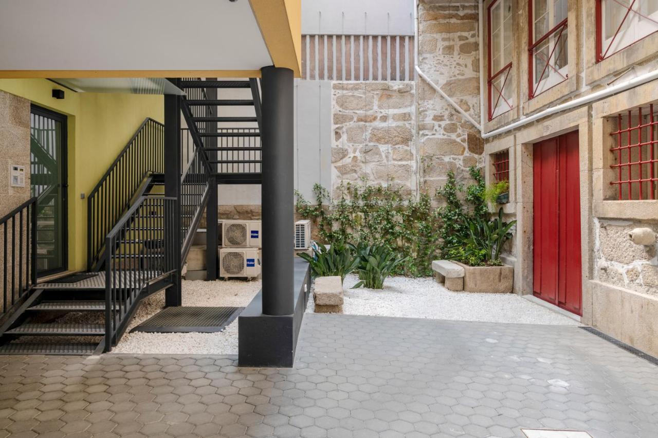 Strelitzia Apartment, By Bolhao Residences OOporto Exterior foto
