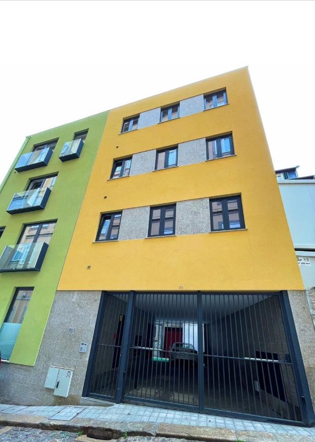 Strelitzia Apartment, By Bolhao Residences OOporto Exterior foto