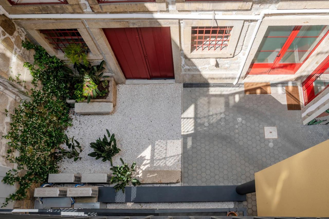 Strelitzia Apartment, By Bolhao Residences OOporto Exterior foto